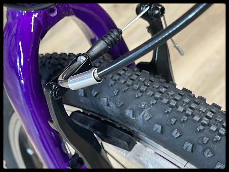 ARX 20 Purple Kids Bike 2022-7